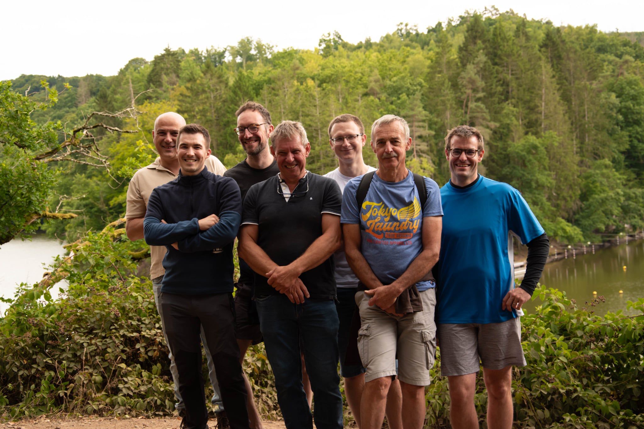 Centre Vétérinaire des 2 Ourthes - Houffalize - equipe grands animaux