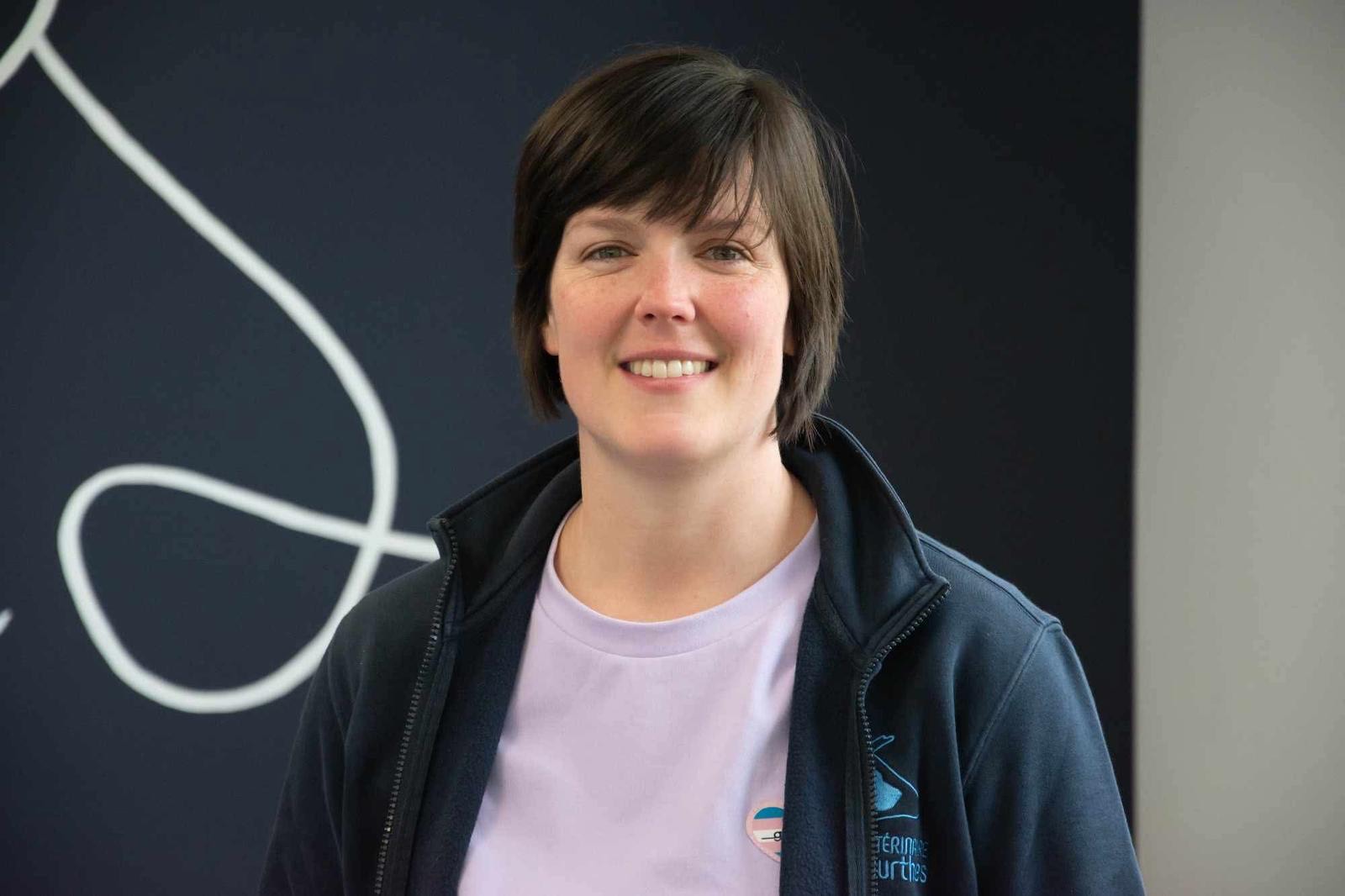 Centre Vétérinaire des 2 Ourthes - Houffalize - Amélie Pirson