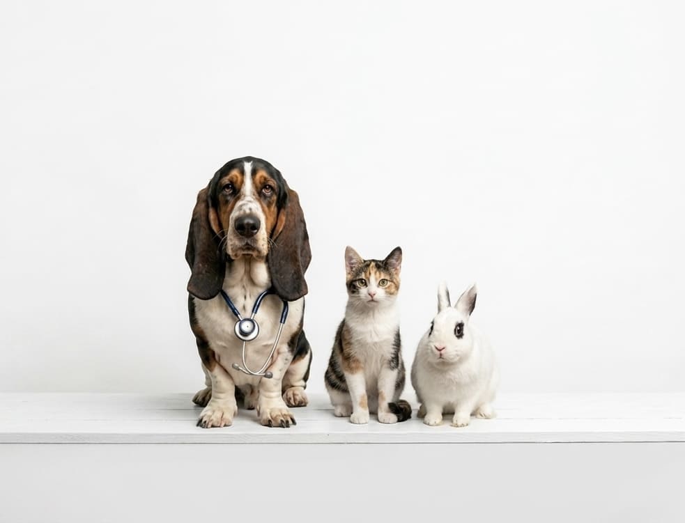 Centre Vétérinaire des 2 Ourthes - Houffalize - soins aux animaux de compagnie