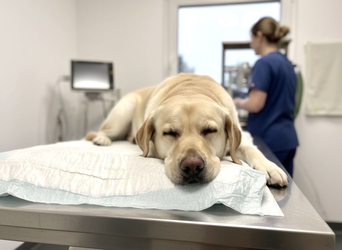 Centre Vétérinaire des 2 Ourthes - Houffalize - chirurgi vétérinaire