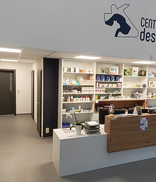 Centre Vétérinaire des 2 Ourthes - Houffalize