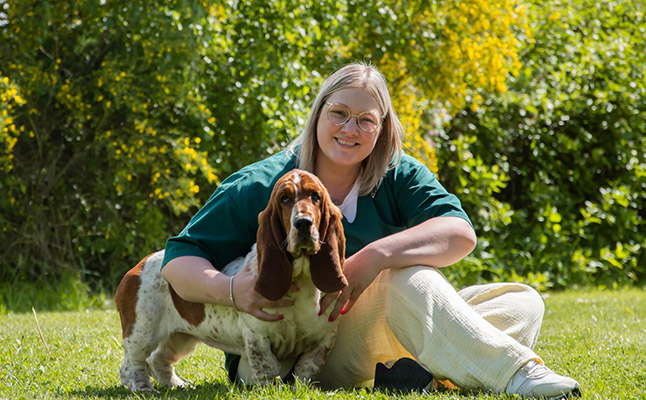 Centre Vétérinaire des 2 Ourthes - Houffalize - Marine Lecler