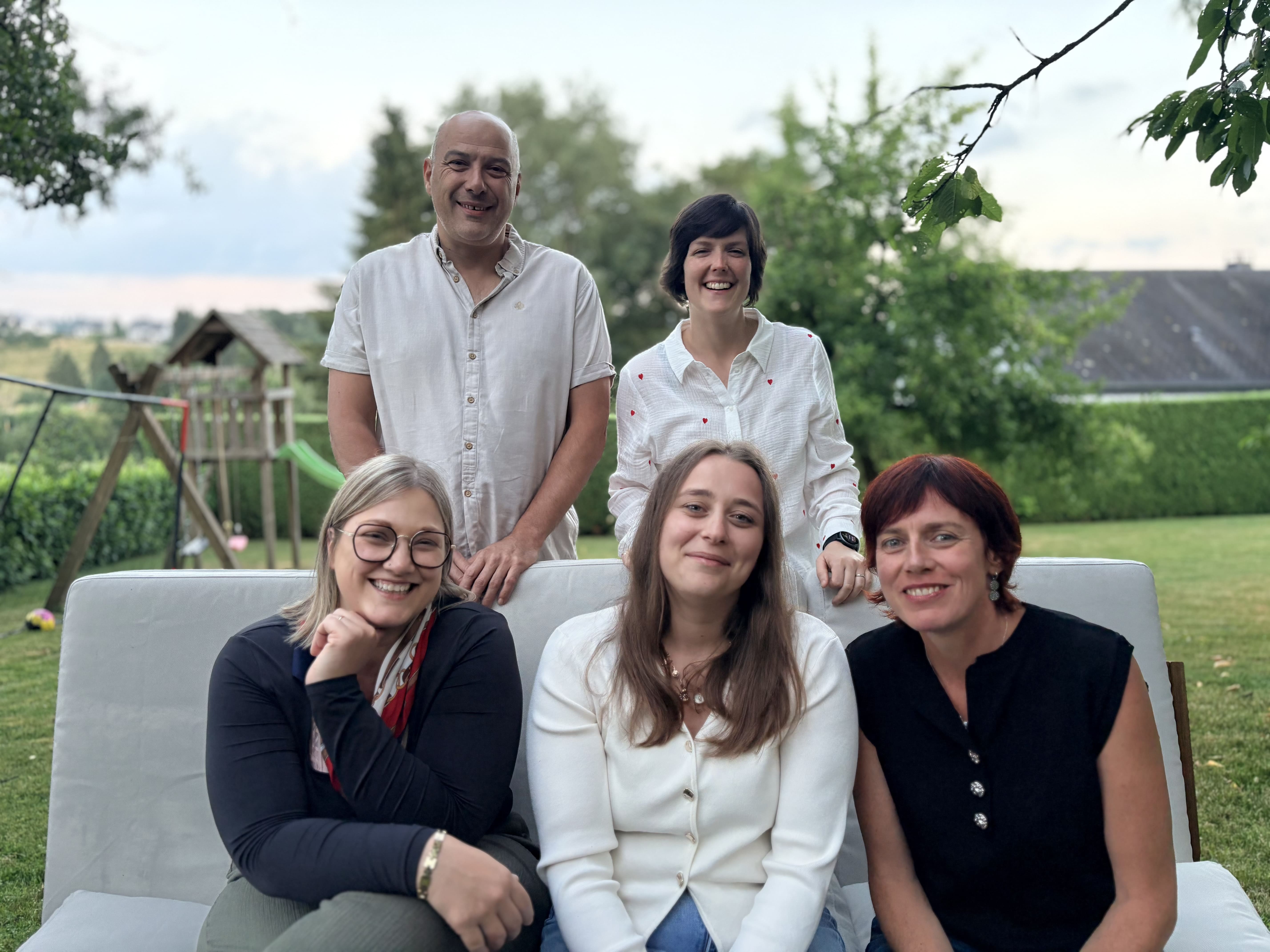 Centre Vétérinaire des 2 Ourthes - Houffalize - équipe petits animaux